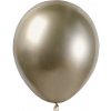 Svet balonku Balónik chrómový - prosecco 13 cm 100 ks