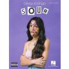 Olivia Rodrigo - Sour noty pre spev, klavír s akordmi pre gitaru