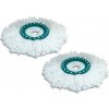 Leifheit Náhradná hlavica k mopu TWIST DISC 2ks 52094