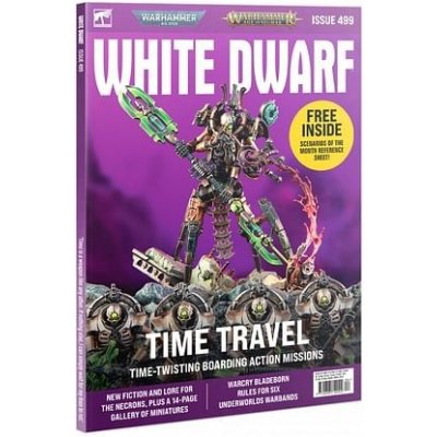 White Dwarf April 2024