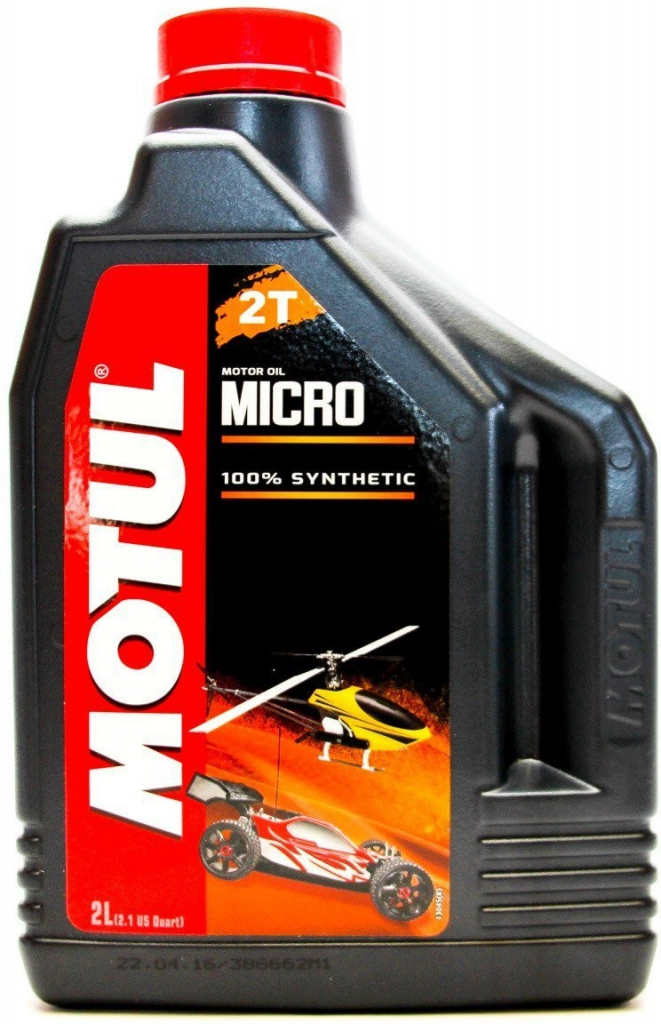 Motul Micro 2T 2 l