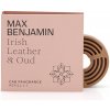 MAX BENJAMIN Refill Irish Leather & Oud - náhradná náplň