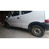 Plastové prahy Fiat Seicento 1998-2010 (sada 4 ks)