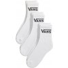 Vans Classic Half Crew 3 Pack White 42.5-47