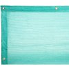 Professional zástena na tenisové kurty zelená sv. 2 x 12 m varianta 31001 - 31001