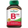 Jamieson B-komplex 100 mg 60 tabliet s postupným uvoľňovaním