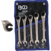 BGS Technic Sada račňových očkoplochých kľúčov otvorené 5-dielna BGS 30836