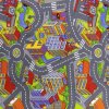 Metrážny koberec Big City 97 mesto