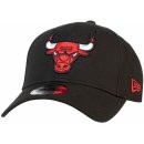 New Era 9FO The League NBA Chicago Bulls Official Team Colour