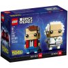 LEGO® | Marty McFly a doktor Brown - BrickHeadz LEGO 41611