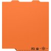 BIQU Panda Build Plate CryoGrip Pro Frostbite - Orange - Bambu Lab A1 mini