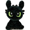 Plyšák Toothless Open Eyes (To Train Your Dragon) 60 cm Desdentao