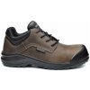 BASE CLASSIC PLUS BE-JETTY/BE-BROWNY S3 CI SRC B0866 / Bezpečnostná poltopánka S3 CI SRC - hnedá/čierna 36