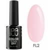 PALU UV/LED Gél lak Florence FL2 11g – mliečno ružový gél lak na clean manicure