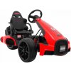 RAMIZ ELEKTRICKÉ AUTÍČKO - MOTOKÁRA BOLID XR-1- ČERVENÉ - 2 x 35W - 12V/7Ah - 2025