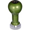 Buna café tamper, kov, zelený, TP, 41 mm, nerez mat, plochý