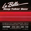 LaBella 760FHBB Deep Talkin' Bass