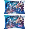 Vankúš - Hatsune Miku: Miku & Friends, 35 x 50 cm