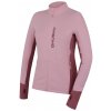 Dámská mikina se zipem Husky Tame zip L pink, XL