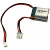 DF models LiPo Aku 7,4 V / 350mAh, vhodný napríklad pre model 3162