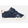 Geox Steppieup Navy/ White Veľkosť: 26, Vnútorná dĺžka topánky: 16,5 cm, Vnútorná šírka topánky: 6,6 cm