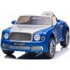 Mamido Elektrické autíčko Bentley Mulsanne modrá
