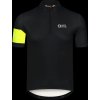 NORDBLANC Cyklo dres pánsky - CAMEL Farba: čierna, Veľkosť: 3XL