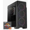 PRESTIGIO Gamer, Ryzen 7 5700, RTX5060/8GB, 32GB, SSD 1TB, FDOS (PSGR757D32S1T506N)