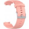 BStrap Silicone remienok na Xiaomi Amazfit Verge, pink SXI002C04