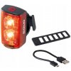 Sigma Buster RL80 USB zadné čierne