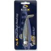 ILLEX Nitro Shad 120 set prívlačovej nástrahy pripravený na lov 21 g Bleak