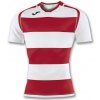 Dres JOMA PRORUGBY II červená - bílá