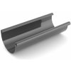 BRYZA Žľab, plastový žľab Ø 125 mm, dĺžka 3M, antracitová RAL 7021