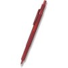 Guľôčkové pero Rotring 600 výber farieb red