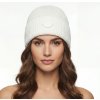 Čiapka GOLDBERGH Bonbon Beanie Cream Biela