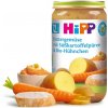 Príkrm Hipp od 12. mesiaca 250 g kura, zelenina, zemiaky
