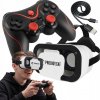 VR okuliare prodigy.cat Gamepad Pad Do Telefonu Bezprzewodowy GogleVR