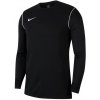 Detské tričko Park 20 Crew Jr BV6901-010 - Nike 152 cm