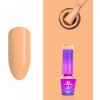 300. MOLLY LAC gél lak - Soft Peach 5ml