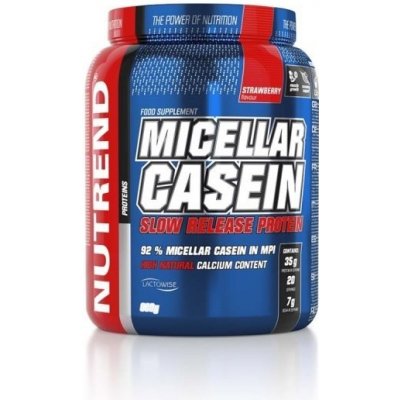 Nutrend Micellar Casein 900 g