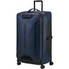 Samsonite ECODIVER 79 cm Spinner Modrý Blue Nights 117L