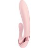 Satisfyer Pearl Bunny 3 (Rose), vibračný rabbit s perlami