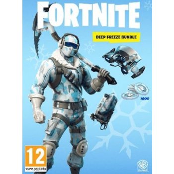 Fortnite: Deep Freeze Bundle