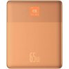 Power banka Baseus Blade2 12000mAh 65W oranžová