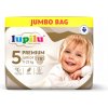 LUPILU 5 premium 11-23 kg jumbo 78 ks