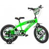 Dino Bikes Dětské kolo BMX 145XC zelené 14