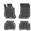 Koberce Gumenné Rezaw Plast Mercedes W212 E-Class 2009 - 2016