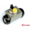 Brzdový valček kolesa BREMBO ESSENTIAL LINE A 12 619