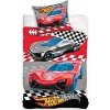 TipTrade Obliečky Hot Wheels Speed 1x70x90/1x140x200cm