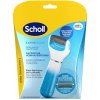 SCHOLL Expert care elektrický pilník modrý